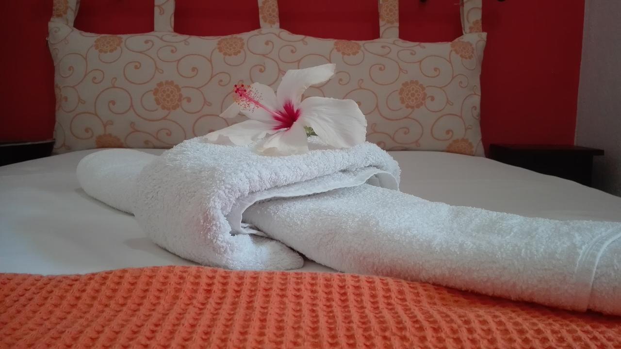 Plumeria Flowery Ágios Kírykos Eksteriør billede